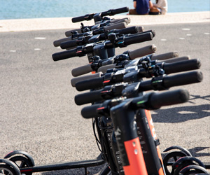 Patinetes eléctricos